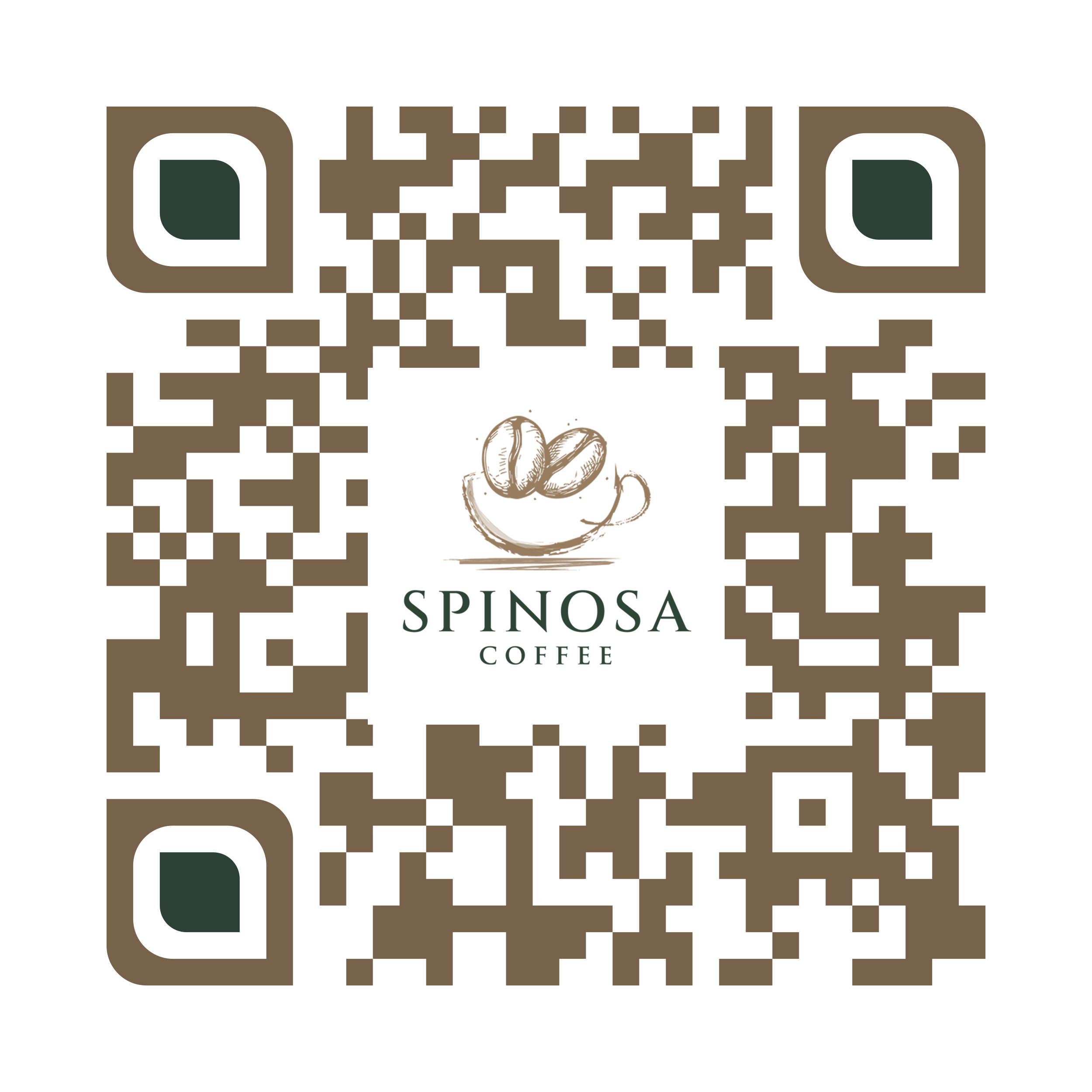 LARGEQRCodespinosacoffee com