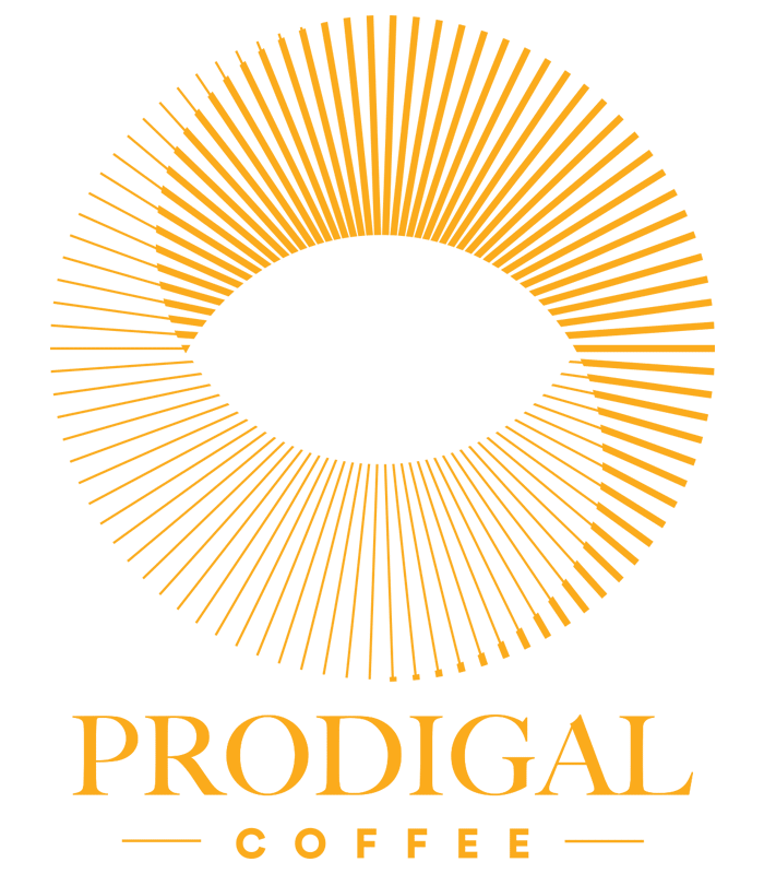 Prodigal coffee logo