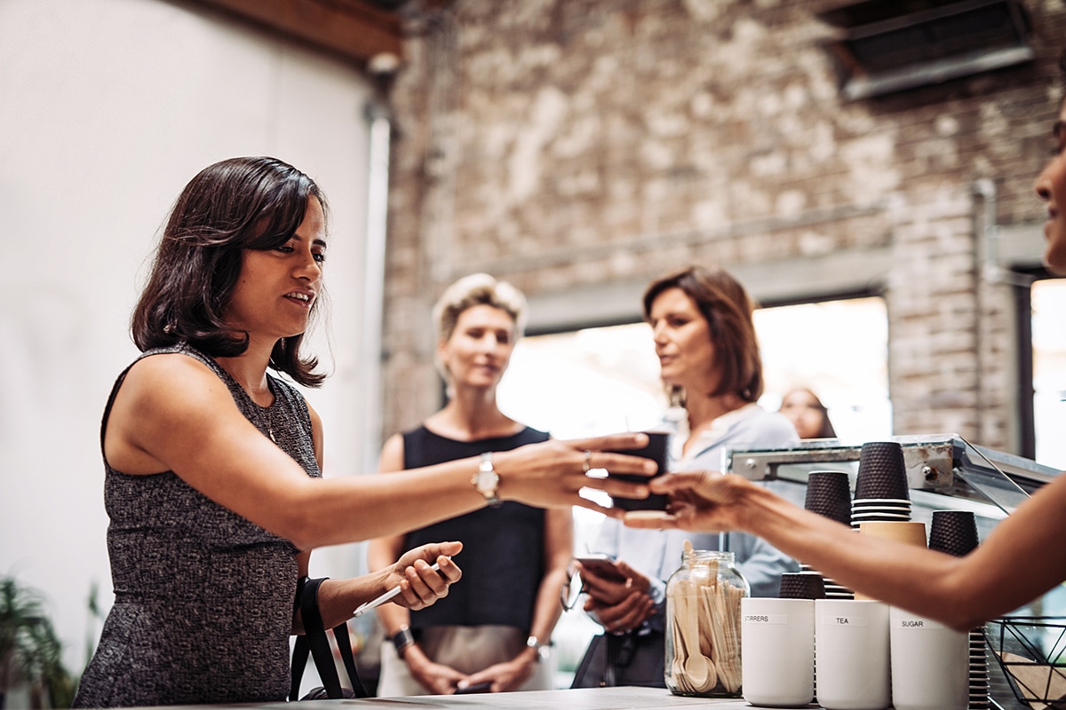 Why a mobile espresso bar is the perfect addition to your corporate event blog